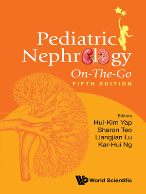 cover image of Pediatric Nephrology On-the-go ()